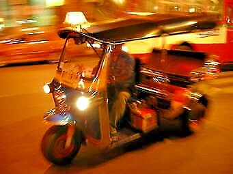 Bajaj tuk atul tws - ,