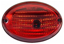 Hella Oval Rear Stop/Tail