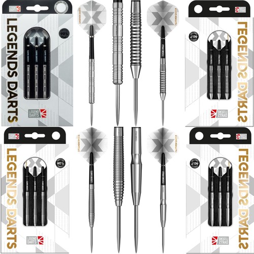 Legend steel tip darts 90 - tip, |
