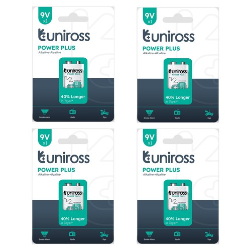 Uniross power plus - uniross,