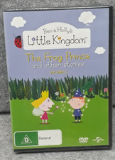 NEW: BEN & HOLLY'S LITTLE
