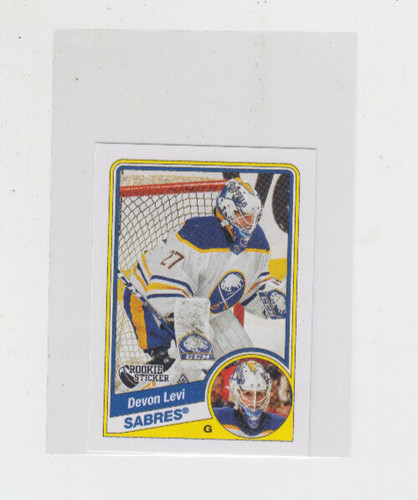 Topps nhl sticker - 23/24,