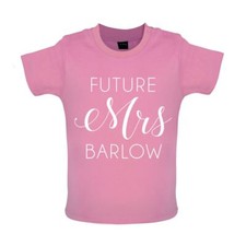 Future Mrs Barlow - Baby