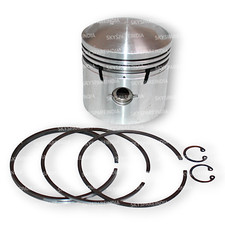 Piston Kit Rings .040" O/S