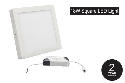 18w led surface - 18w, ceiling