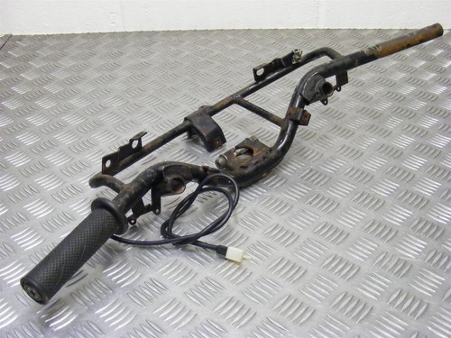 B125 handlebars piaggio - b125,