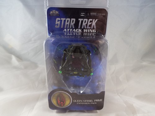 Star trek attack wing - trek, borg