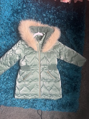 Girls rain coat 5 years - girls',