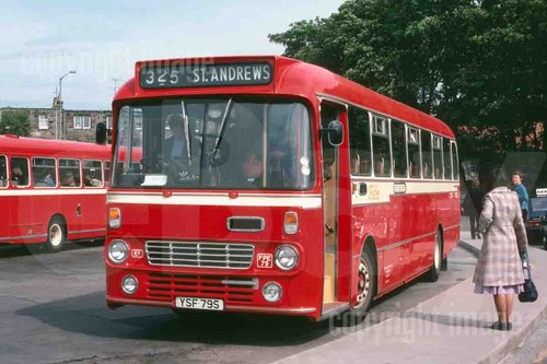 Bus photo alexander fife - photo,