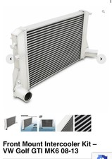 Aluminium Intercooler Pipes