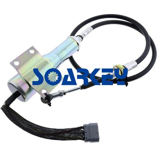 24v stop solenoid voe - stop, 11110030