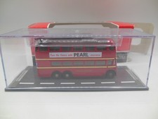 Corgi OOC OM43707 Q1 Trolleybus London transport Route 601 Dest Twickenham