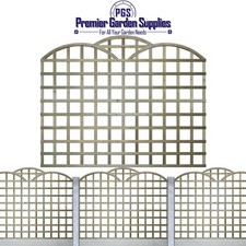 6ft x 4ft Triple-Dome Standard