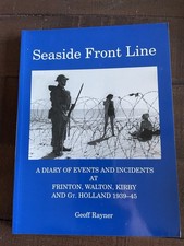 Seaside Front Line: A Diary of