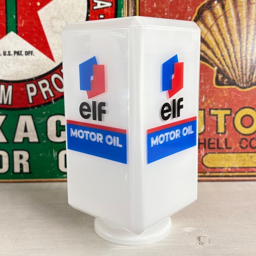 Elf motor oil - motor,