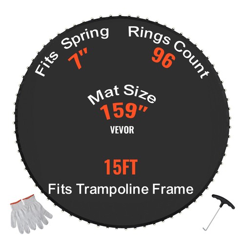 Vevor replacement trampoline - vevor,