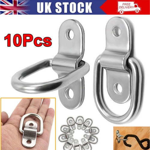 10x rings tie down - 10x, d-rings