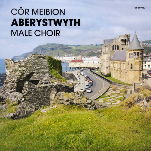 Cor meibion aberystwyth - meibion, male