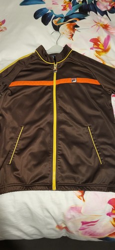 Fila retro tracksuit - tracksuit, jacket