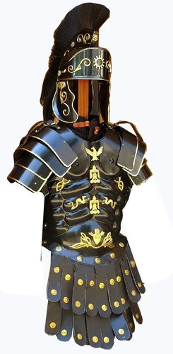 Medieval roman armor muscle - medieval,