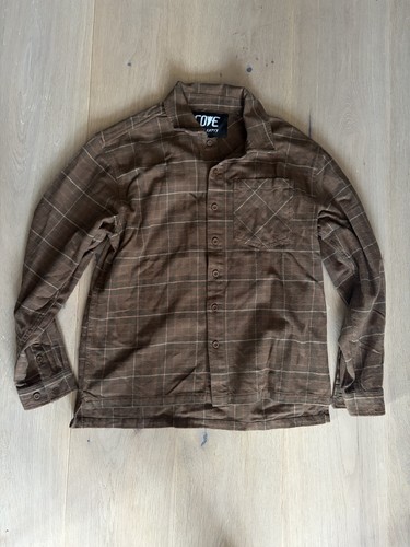 Cove vintage flannel - flannel,