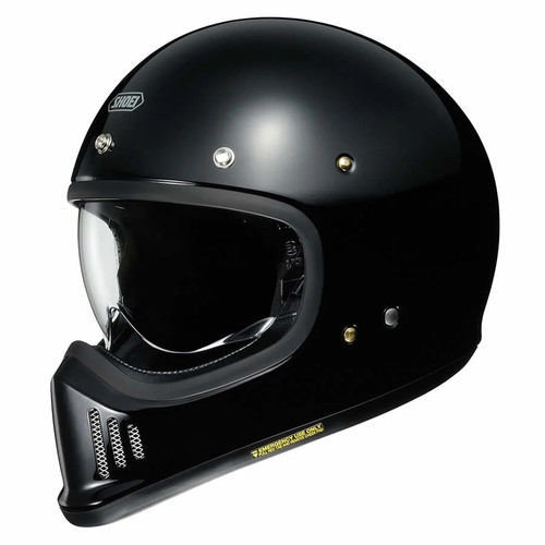Shoei zero black - ex,