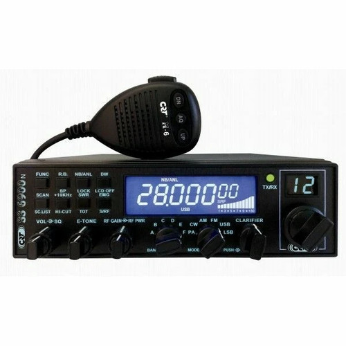 Crt 6900v metri ham - crt, 10-metri