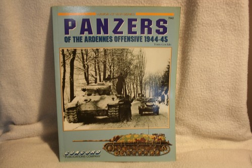 Panzers the ardennes - panzers,
