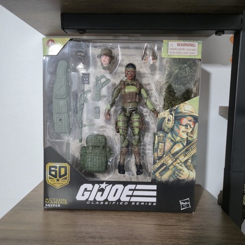 Hasbro joe action marine - hasbro, g.i.