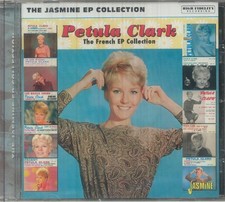 CLARK, Petula - The French EP