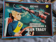 Thunderbird 100pc Jigsaw