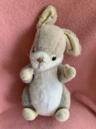 Vintage merrythought bunny - vintage,