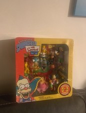 The Simpsons Greetings From