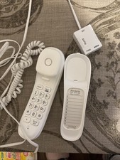 BT Duet 210 V2 White Corded