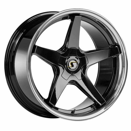 Schmidt wheels xs5 - wheels, 8.5jx20