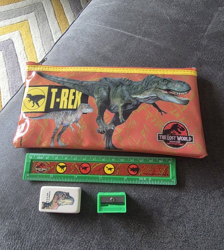 The lost world jurassic park - the,
