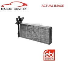 HEATER RADIATOR EXCHANGER LHD