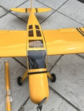 Piper cub scale - cub,