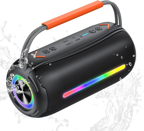 Portable bluetooth speaker - portable,