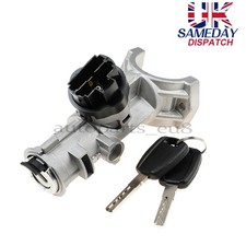 Ignition Barrel Lock Switch