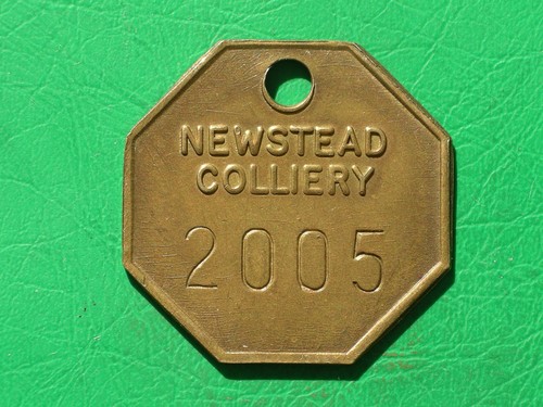 Newstead colliery notts one - notts.,