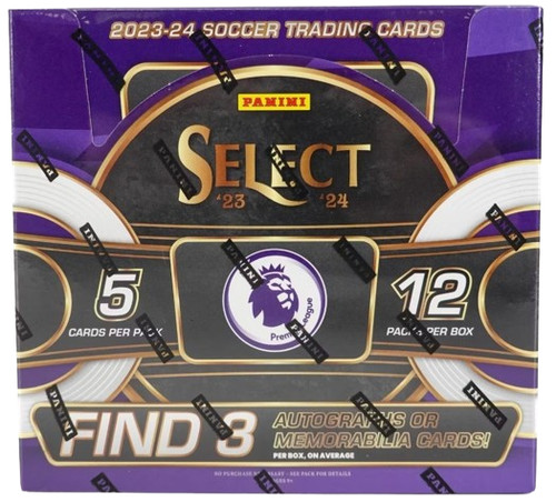 Panini premier league select - premier,