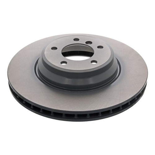 Brake disc front left right - left,