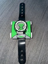 Ben 10 Deluxe Omnitrix Watch with Alien Phrases & SFX