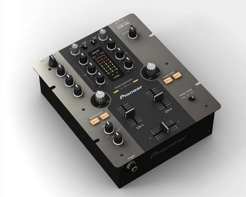 Pioneer djm 250 mixer - pioneer, djm-250