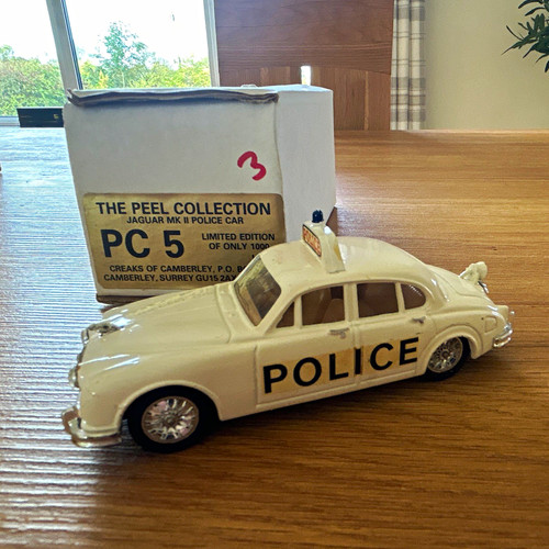 Corgi the peel collection - the, pc