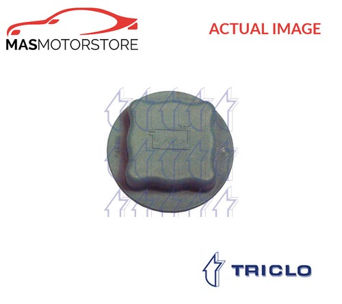 Coolant expansion tank cap - expansion,