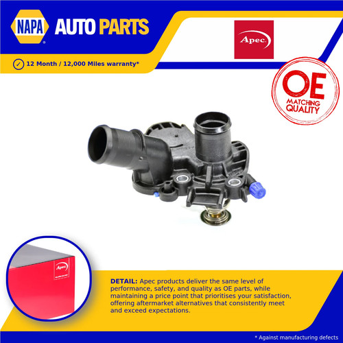 Coolant thermostat fits - thermostat,