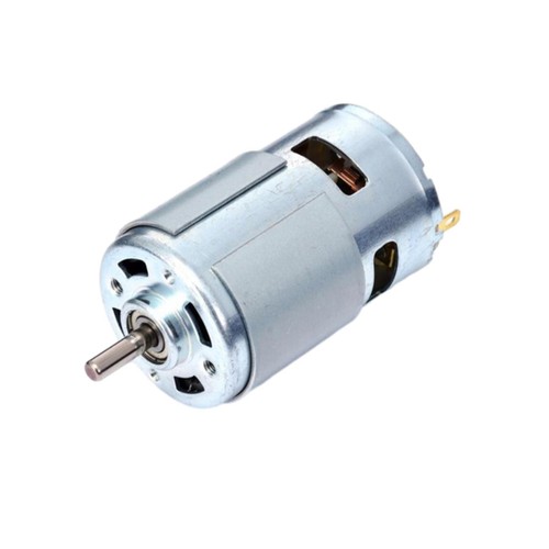 775 motor brushed dc - 775,