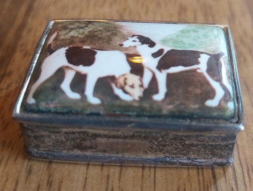 Sterling silver 925 - 925, enamel